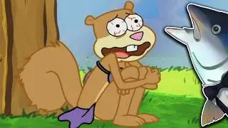CHIMPS AHOY | SpongeBob SquarePants Reaction