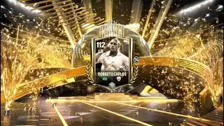 FC MOBILE VN: Roberto Carlos Ballon d&rsquo;Or 26 Nominated Icon Player 112 OVR in Exchange !!!