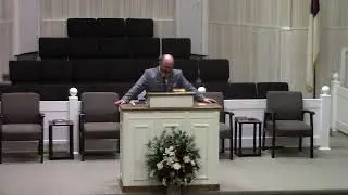 Pastor Jason Brown ---- Jan 7, 2026 Biblical Tongues