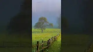 Soothing snow rain 🌨️🧊