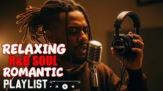【R&B Soul】Emotional R&B Vibes 💔 Sad, Romantic & Soulful Mix for Lonely Nights