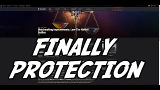 Matchmaking Improvements in World of Tanks - Finally protection for new players!