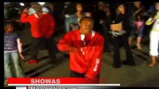 CLIPE BANDA SHOWAS - ANGOLA
