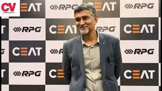 Upfront with Lakshmi Narayanan B,CMO at CEAT Ltd, on CIRCL Tyres.