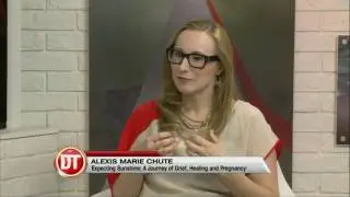 Alexis Marie on Dinner Television