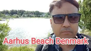 Aarhus Beach, Denmark | Beach view | Denmark | Schengen Travel