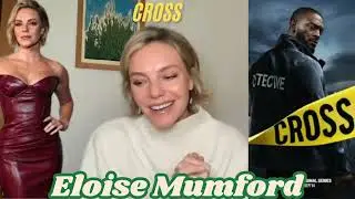 Eloise Mumford Interview - Cross TV Show