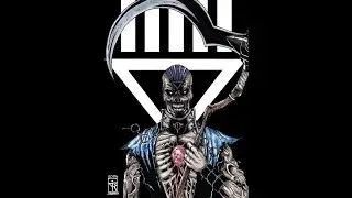 DC Legends Mobile Nekron: Lord Of The Unliving