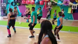 Zumba SENTIMIENTOS coreo de Eddie Garcia