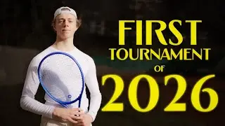 First Tournament Of 2026! Can I Win It?