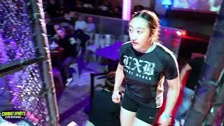 CSC GRAPPLING 38: KENDALL AGUILAR EPIC SUBMISSION VICTORY