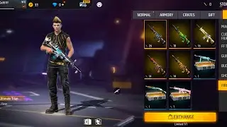 titan scar returns in free fire #shorts #freefirenewevent #titanscar