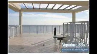 Signature Beach Condominiums in Destin, FL - Managed by ResortQuest