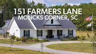 Video Tour - 151 Farmers Ln in  Moncks Corner, SC