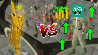 I Made 20 MILLION GP in 1 Week using ChatGPT to Flip (Pro Mercher VS ChatGPT #2)