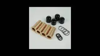 Wunderladen Racing Brake Caliper Bushings #automobile