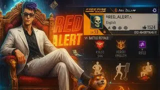 Free Fire Max Gameplay 😎❤️&zwj;🔥 ll Drone View Guild War 🔥💯 ll #ffmax #freefire #d4deepakff#greenscreen 