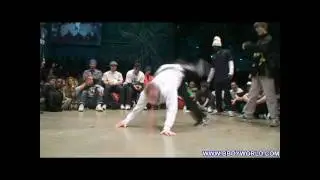 GANGSTA FLOW vs RUGGED SOLUTIONS | 3on3 | HIP OPSESSION 2010