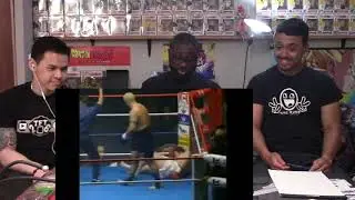 Лучшие нокауты: Марк Хант 🔥Реакция Fight Team🔥