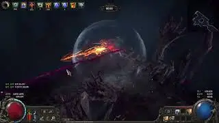 [POE2:맵핑영상] 폭발성사격+3전령+늑대??? 제쉬트 3단계 영상