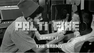 PALTI FIRE - SAMBATA (INSTRUMENTAL REMAKE)