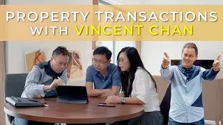 Property Transactions With Vincent Chan - Singapore Property Agent Testimonial | Review | Rating