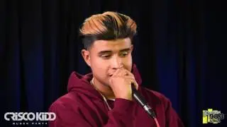 WPS Wednesday w/ Kap G - Crisco Kidd Block Party