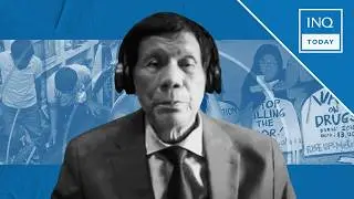 Duterte camp seeks reversal of ICC ruling on continued detention | INQToday