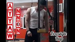 Freestyle  ABI7 _ (AYYAW NNON)  TANALT Music video 2025
