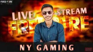 FREE FIRE MAX LIVE STREAM RANK PUSH AND COSTUM AND GUILD TEST 🔥