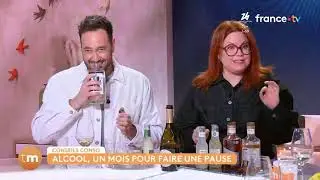Spiritueux sans alcool : Sober Spirits &agrave; l&rsquo;honneur sur T&eacute;l&eacute;matin (Dry January)