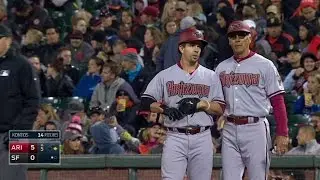 ARI@SF: Gosewisch pads lead with single to right