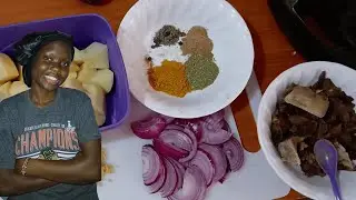 Kenyan Beef Pilau Recipe | Perfectly Cooked Rice & Tender Meat Every Time || Cooking with Becky