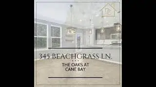 Tour This Gorgeous 5-Bedroom Cane Bay Home | 354 Beachgrass Ln, Summerville SC