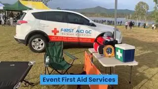 Event First Aid Services