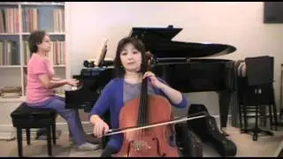 Minuet No. 3 by  J. S. Bach
