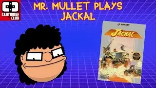 Jackal - Mr. Mullet Plays @CartridgeClub Game of the Month (First Play Through)