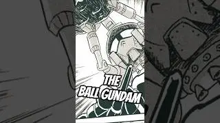B Gundam, A Gundam Ball Story? - Gundam Lore #shorts #gundam #anime