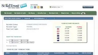 Солидтрастпэй Solidtrustpay регистрация, привязка карт и работа в платежной системе! 1)