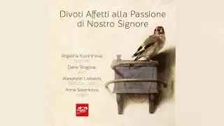 Giovanni Alberto Ristori Divoti Affetti alla Passione di Nostro Signore