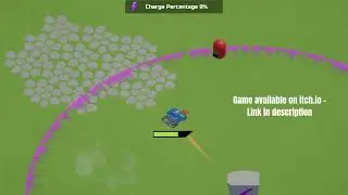 GMTK 25 Submission - Backfire (Looping Projectiles)