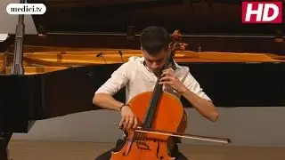 The concert of the laureates - Astor Piazzolla, Grand Tango (Fondation Louis Vuitton)