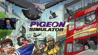 Pigeon Simulator - Full Playthrough (Prototype)