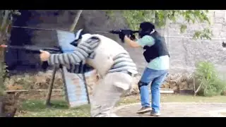 Airsoft BBSIX @ FUN Serpong, 7 Sept