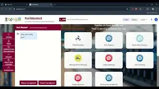 SIH1711 |Team: Innovation Nation | Enhancing Railmadad using AI-powered complaint management system.
