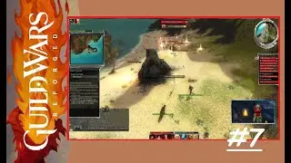 Guild Wars: Reforged  Ele/Waldi Full Gameplay Folge 07