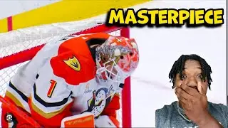 GOALIE MASTERPIECE | Ducks vs Avalanche Full Game Highlights Reaction!