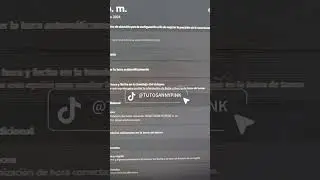Como ocultar la hora y fecha de la barra de tareas de #windows11