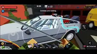 pixel combat