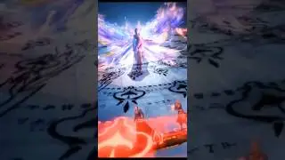 [Soul Land 2] Tang Wutong arrive💥 to save Huo Yuhao and fighting the beast Douluo | #soulland #short
